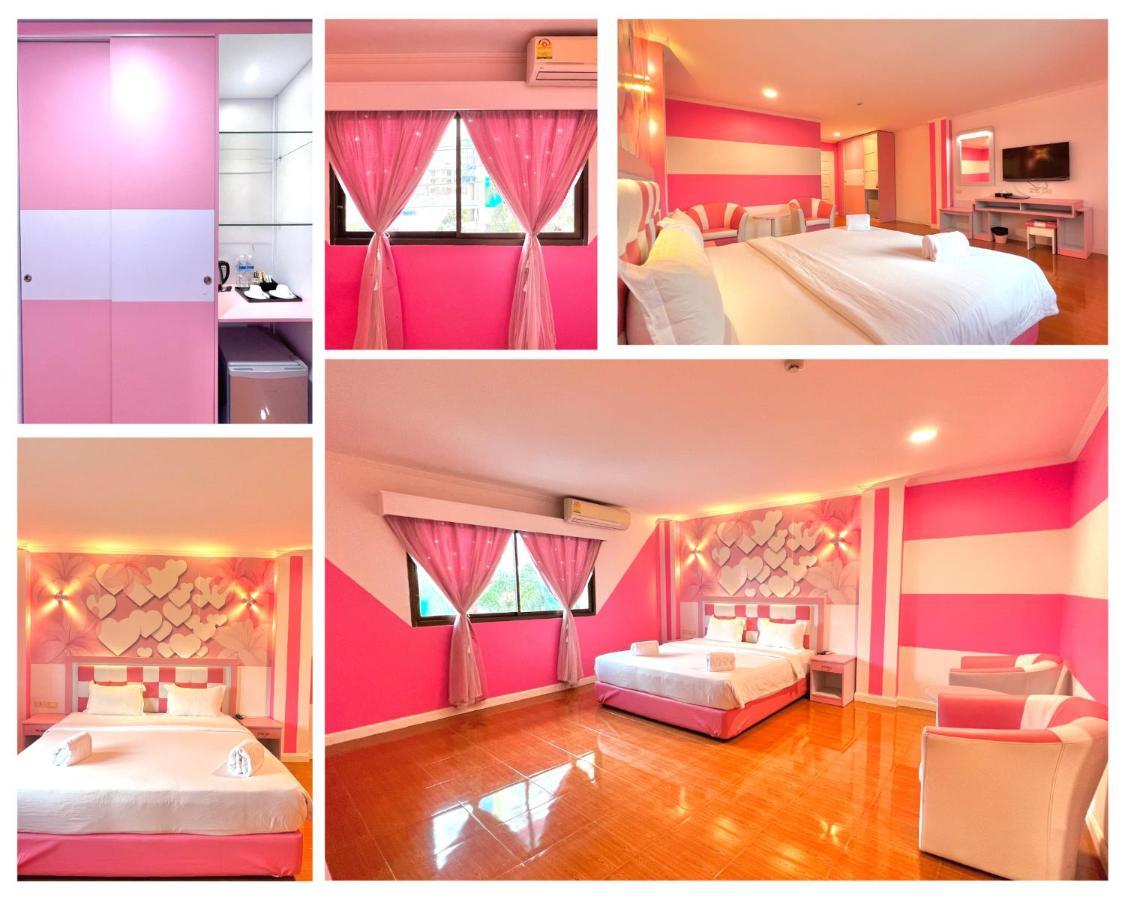 The Wai Hotel Danok Bankhlongphruan Kültér fotó