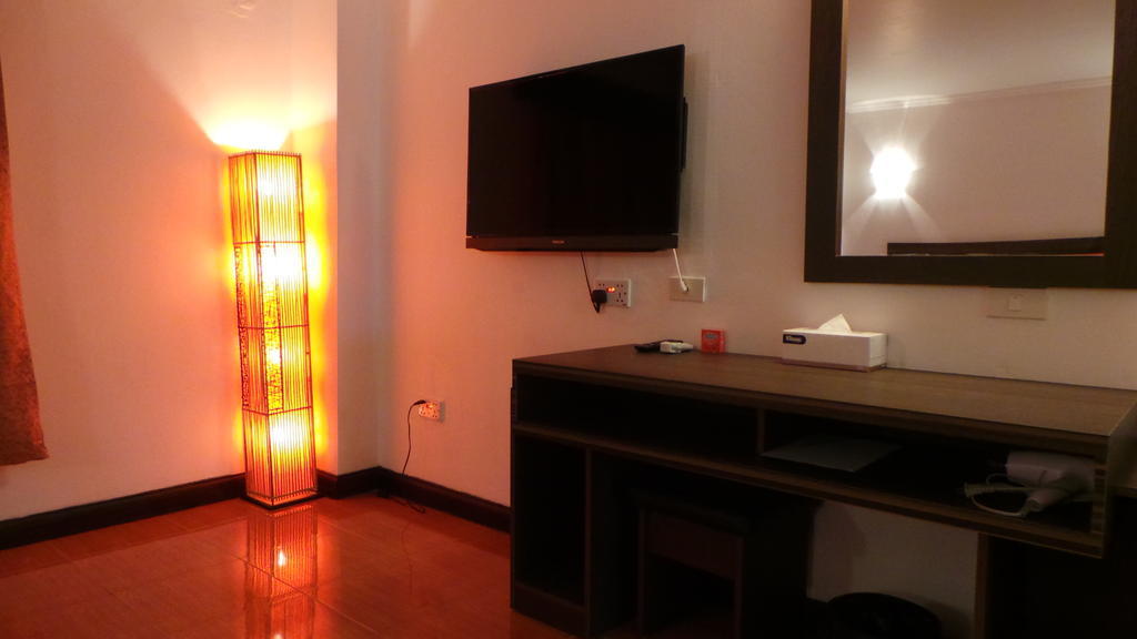 The Wai Hotel Danok Bankhlongphruan Szoba fotó