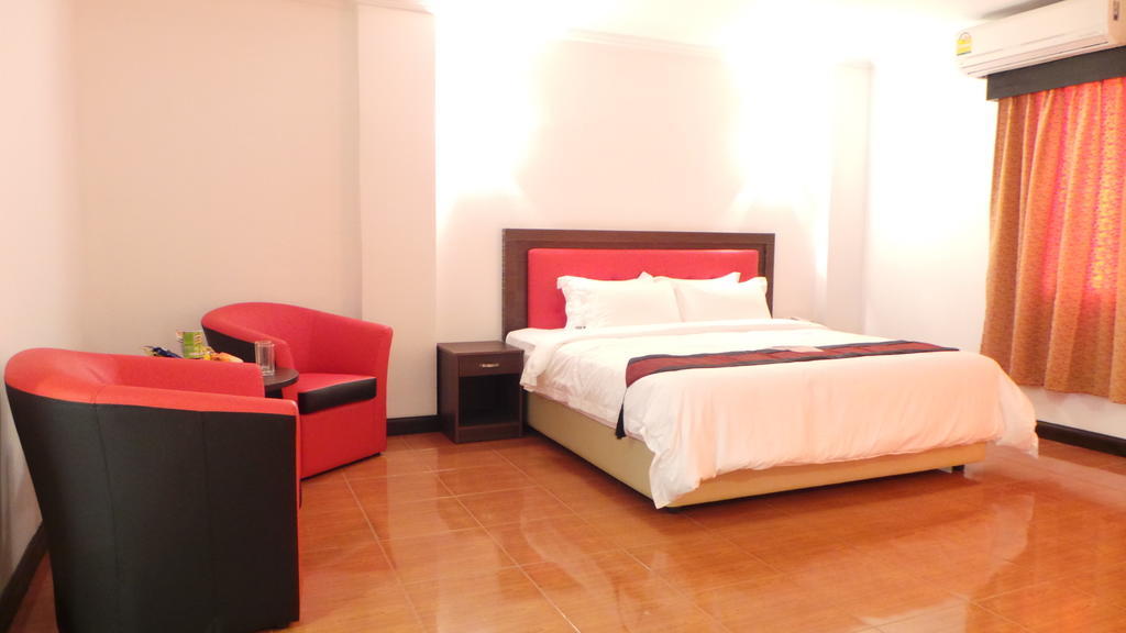 The Wai Hotel Danok Bankhlongphruan Szoba fotó