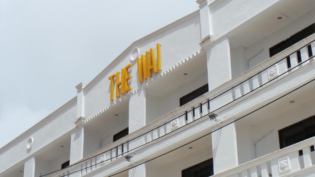 The Wai Hotel Danok Bankhlongphruan Kültér fotó