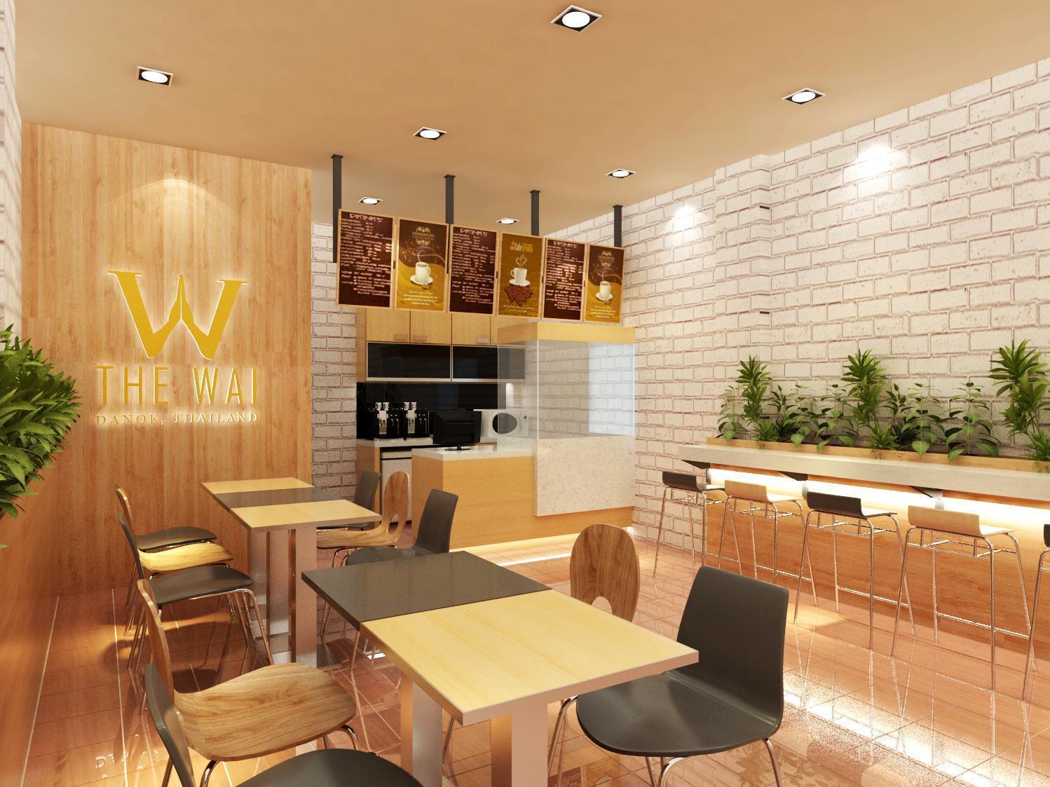 The Wai Hotel Danok Bankhlongphruan Kültér fotó